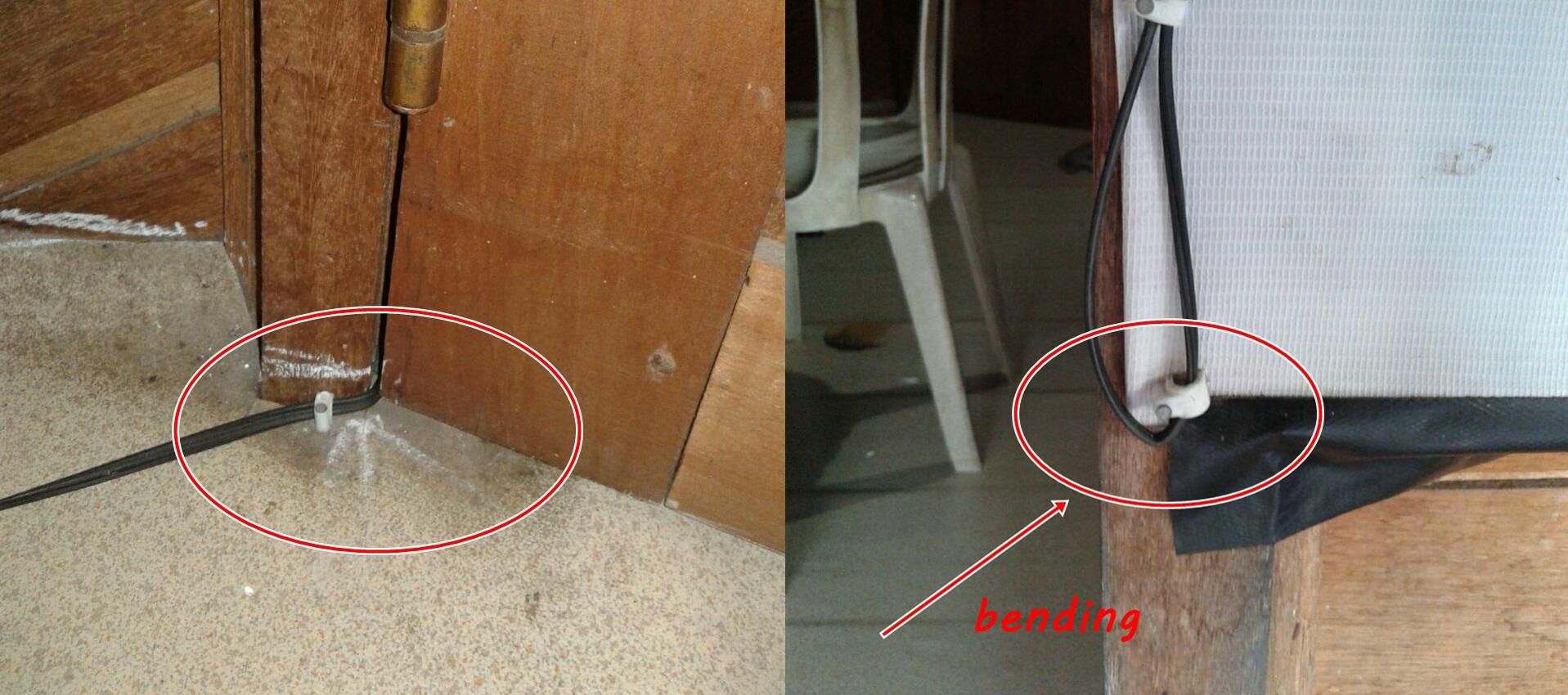 Fiber optik putus (LOS GPON)